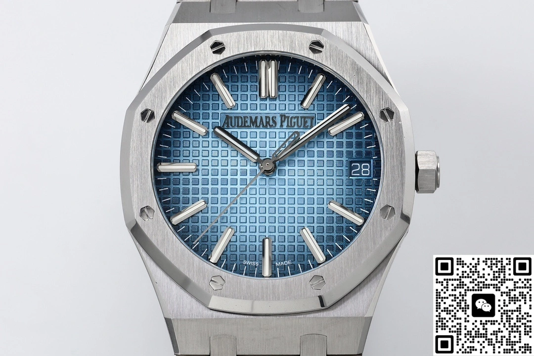 ZF Factory Audemars Piguet 15510BC.OO.1320BC.02 1:1 Best Edition Replica Watch